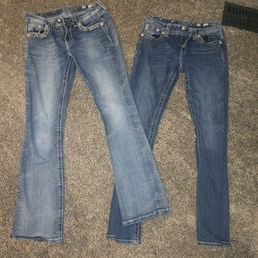 Miss Me Two Pair for the price of one